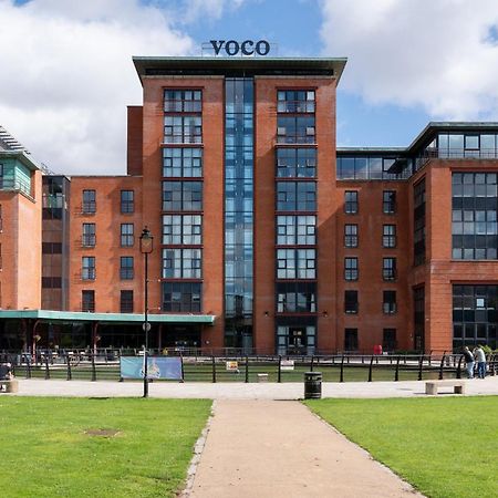 Hotel Voco Belfast By Ihg Exteriér fotografie