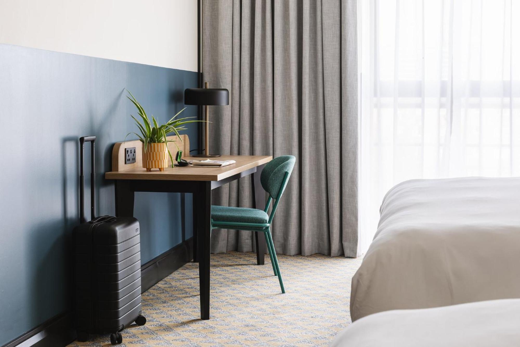 Hotel Voco Belfast By Ihg Exteriér fotografie