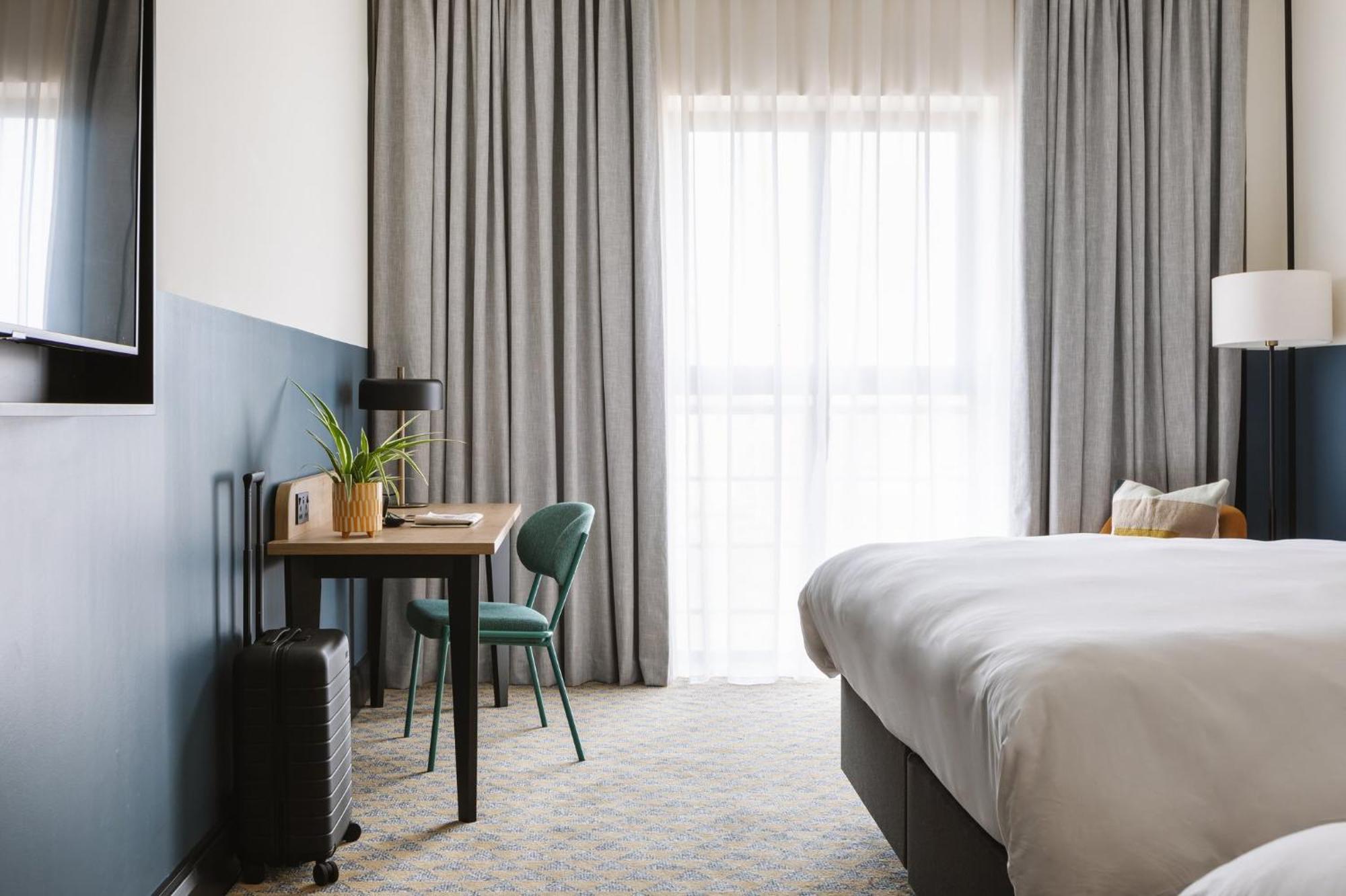 Hotel Voco Belfast By Ihg Exteriér fotografie