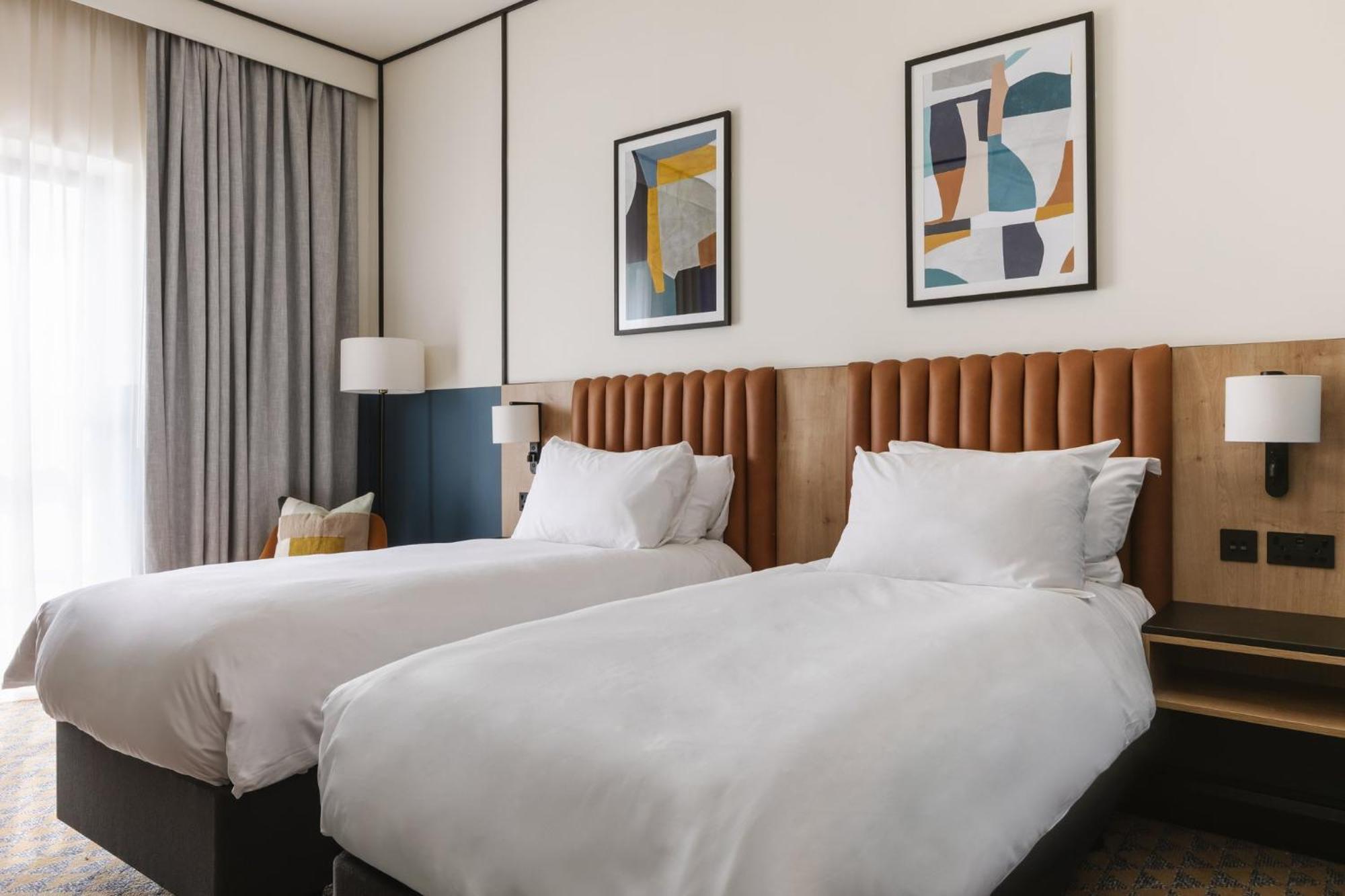 Hotel Voco Belfast By Ihg Exteriér fotografie