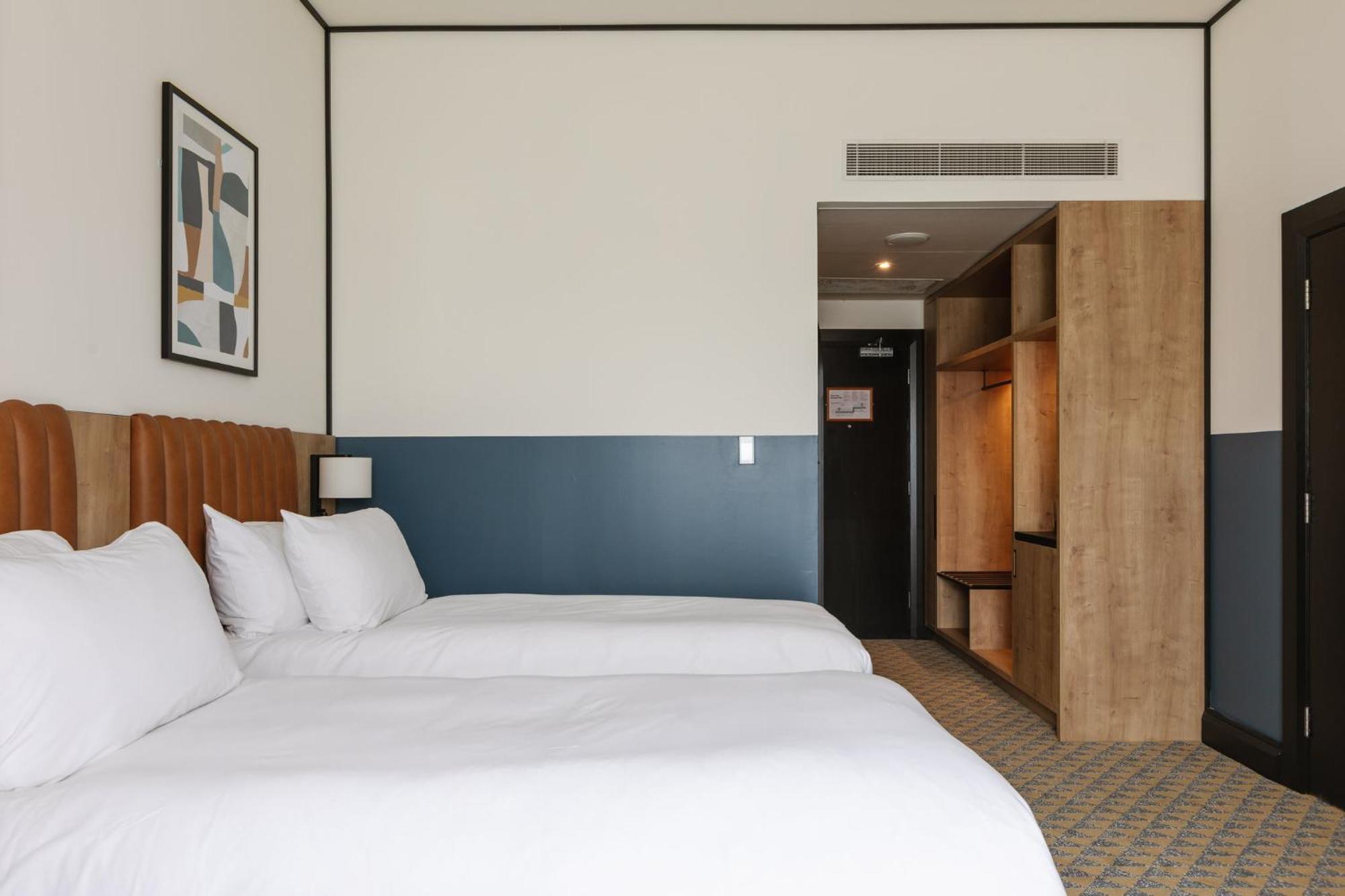 Hotel Voco Belfast By Ihg Exteriér fotografie