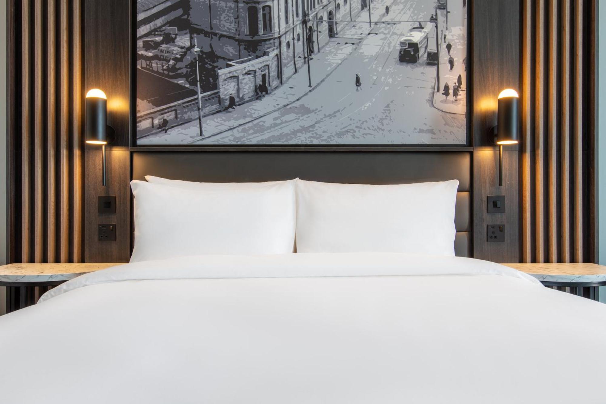 Hotel Voco Belfast By Ihg Exteriér fotografie