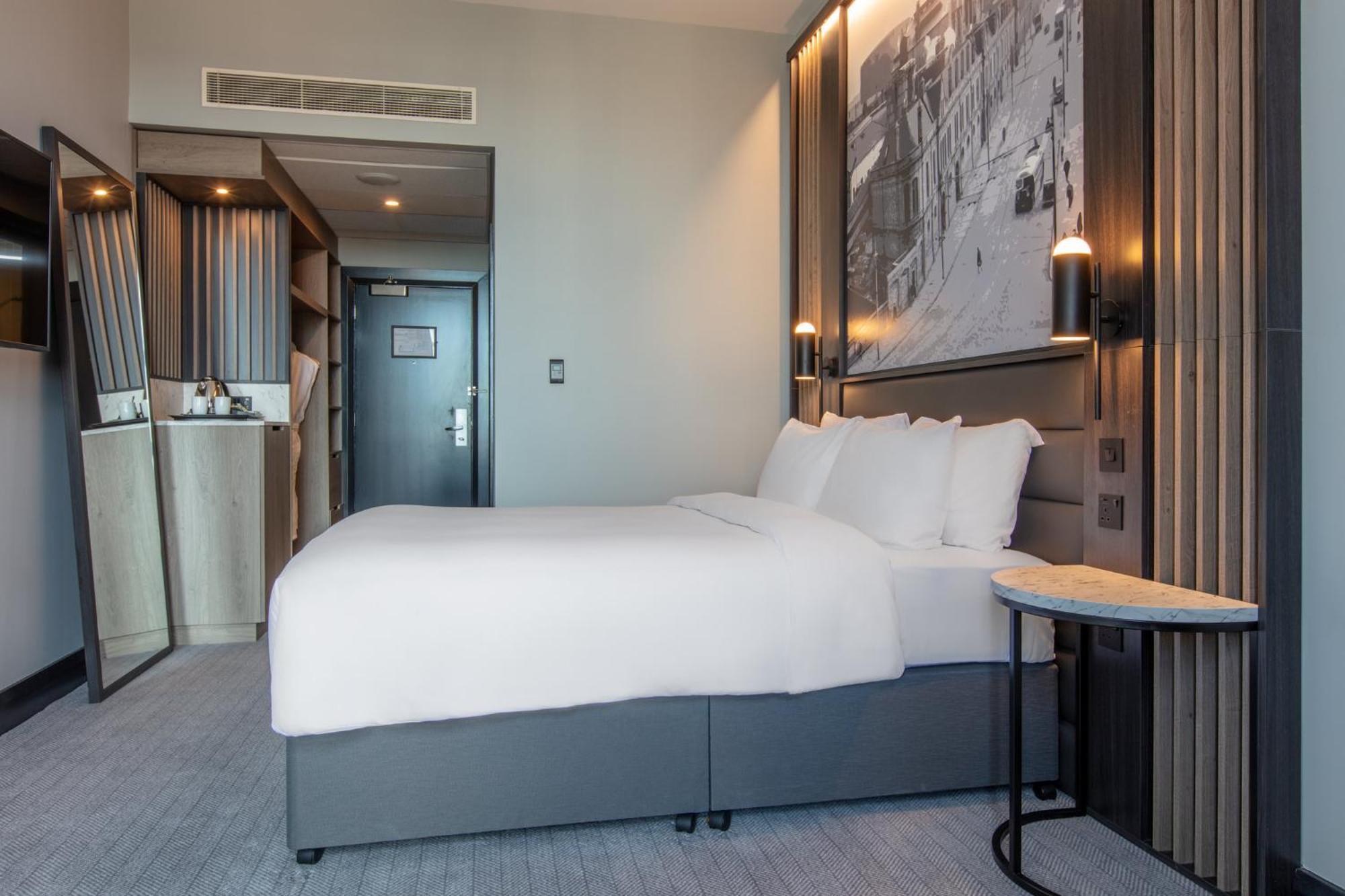 Hotel Voco Belfast By Ihg Exteriér fotografie