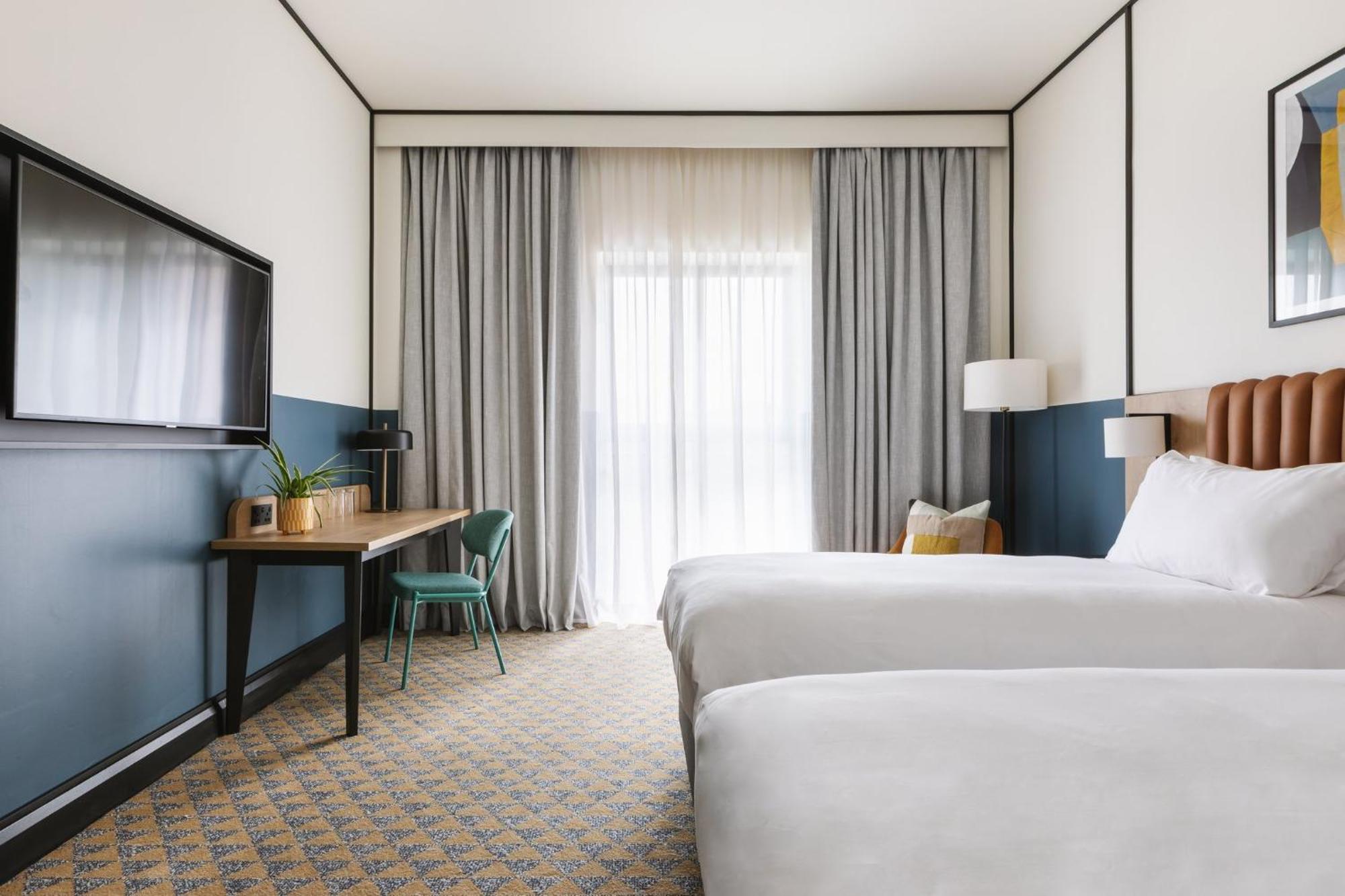 Hotel Voco Belfast By Ihg Exteriér fotografie