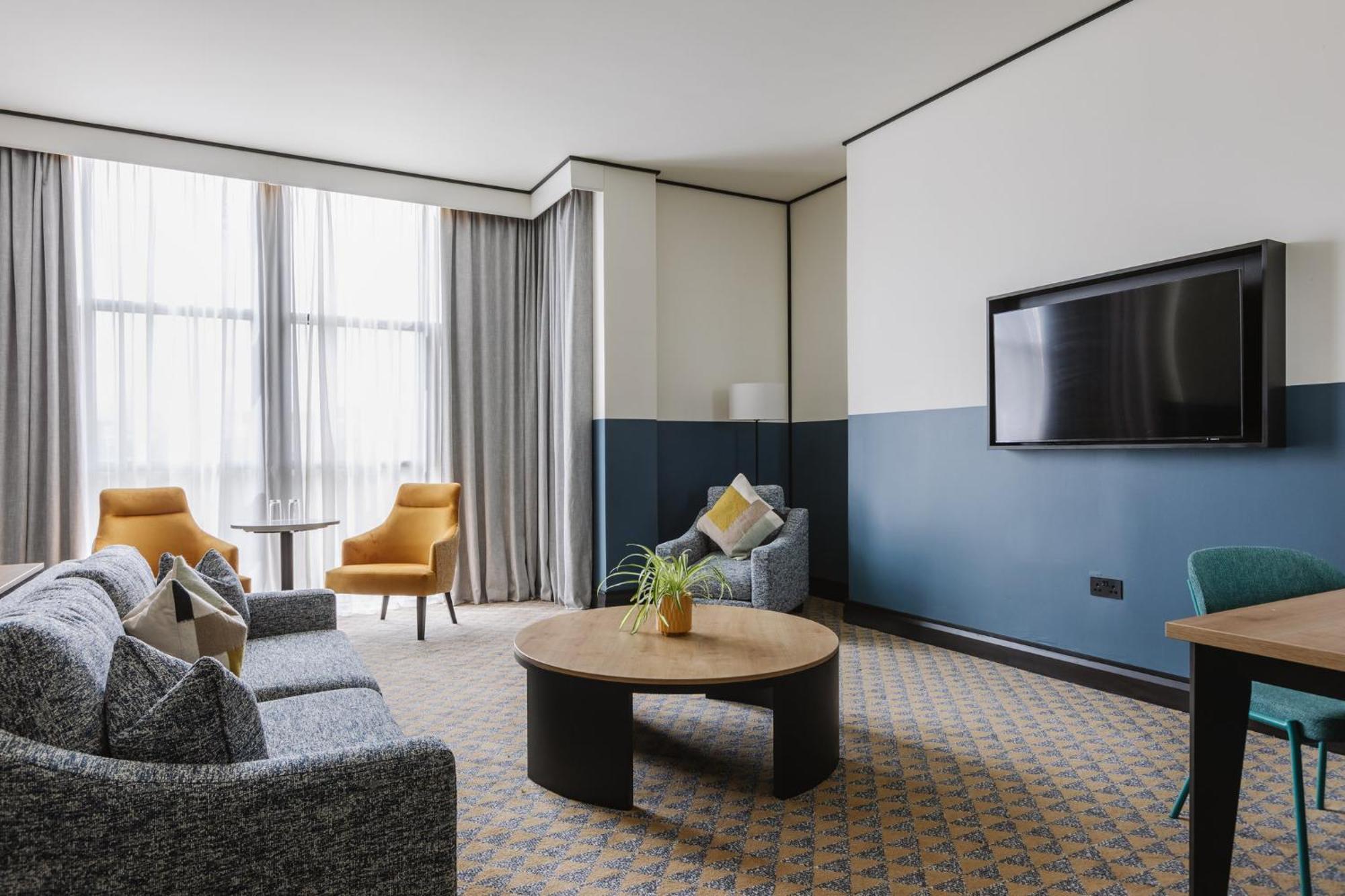 Hotel Voco Belfast By Ihg Exteriér fotografie