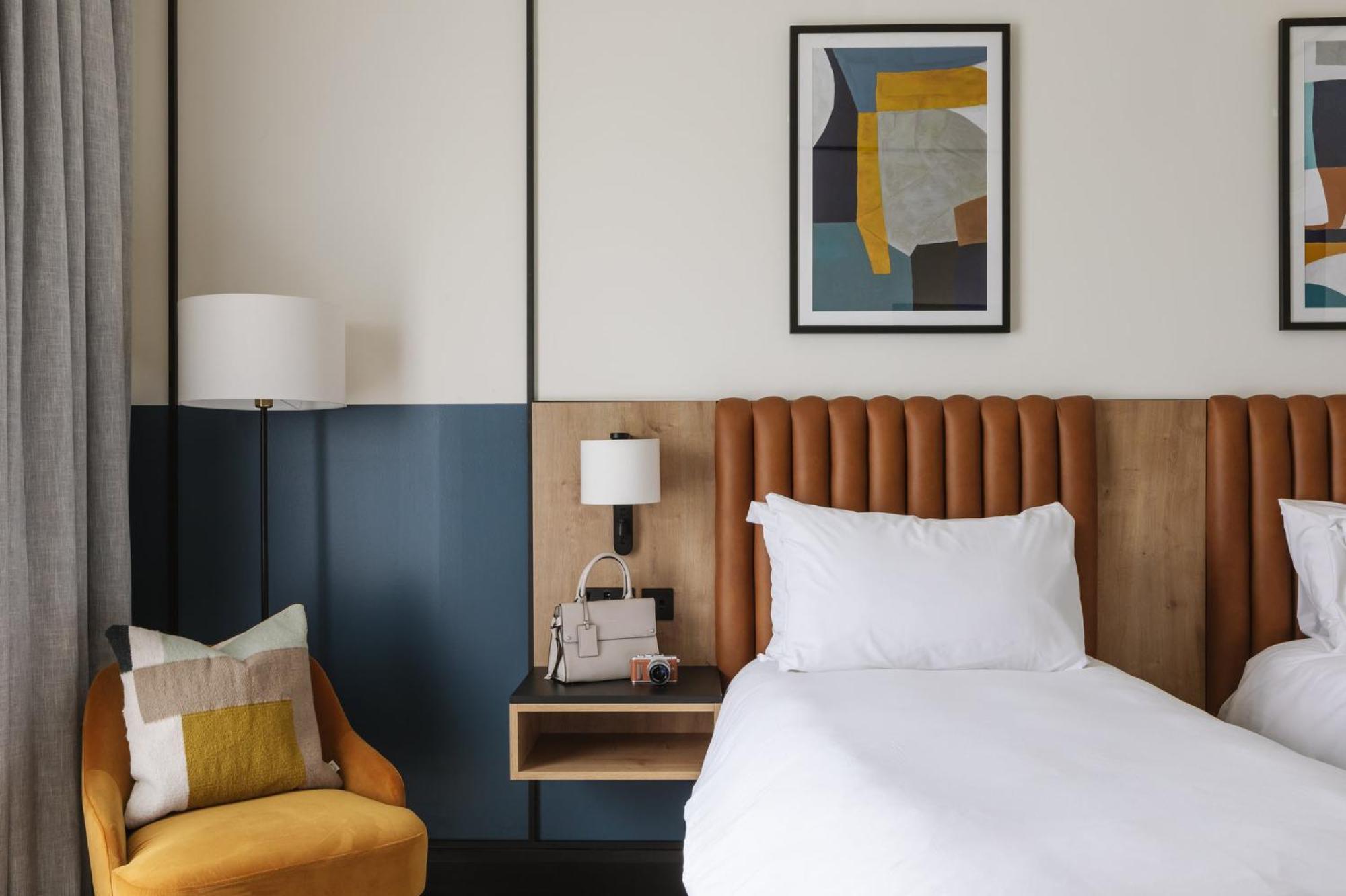 Hotel Voco Belfast By Ihg Exteriér fotografie