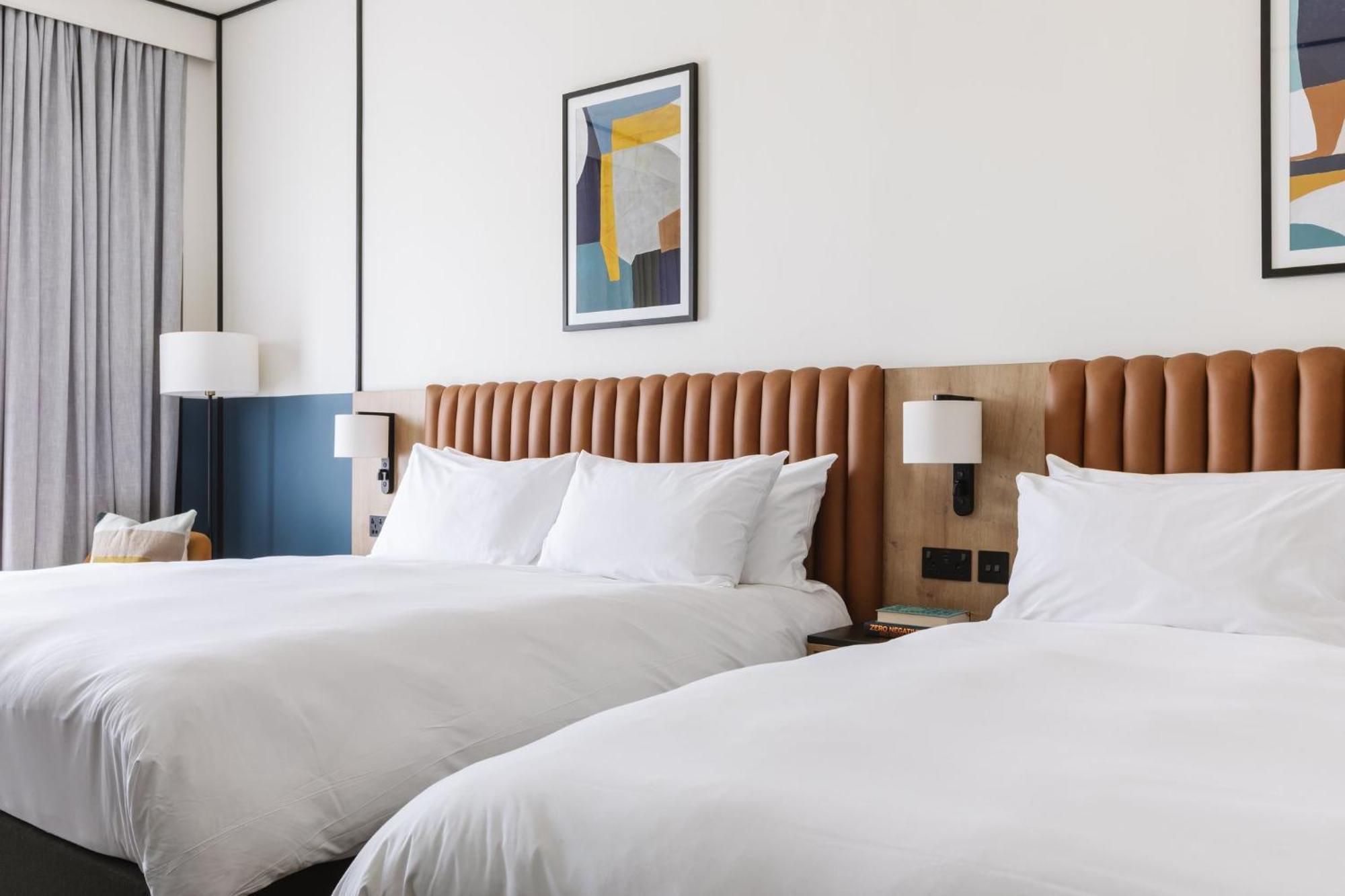 Hotel Voco Belfast By Ihg Exteriér fotografie
