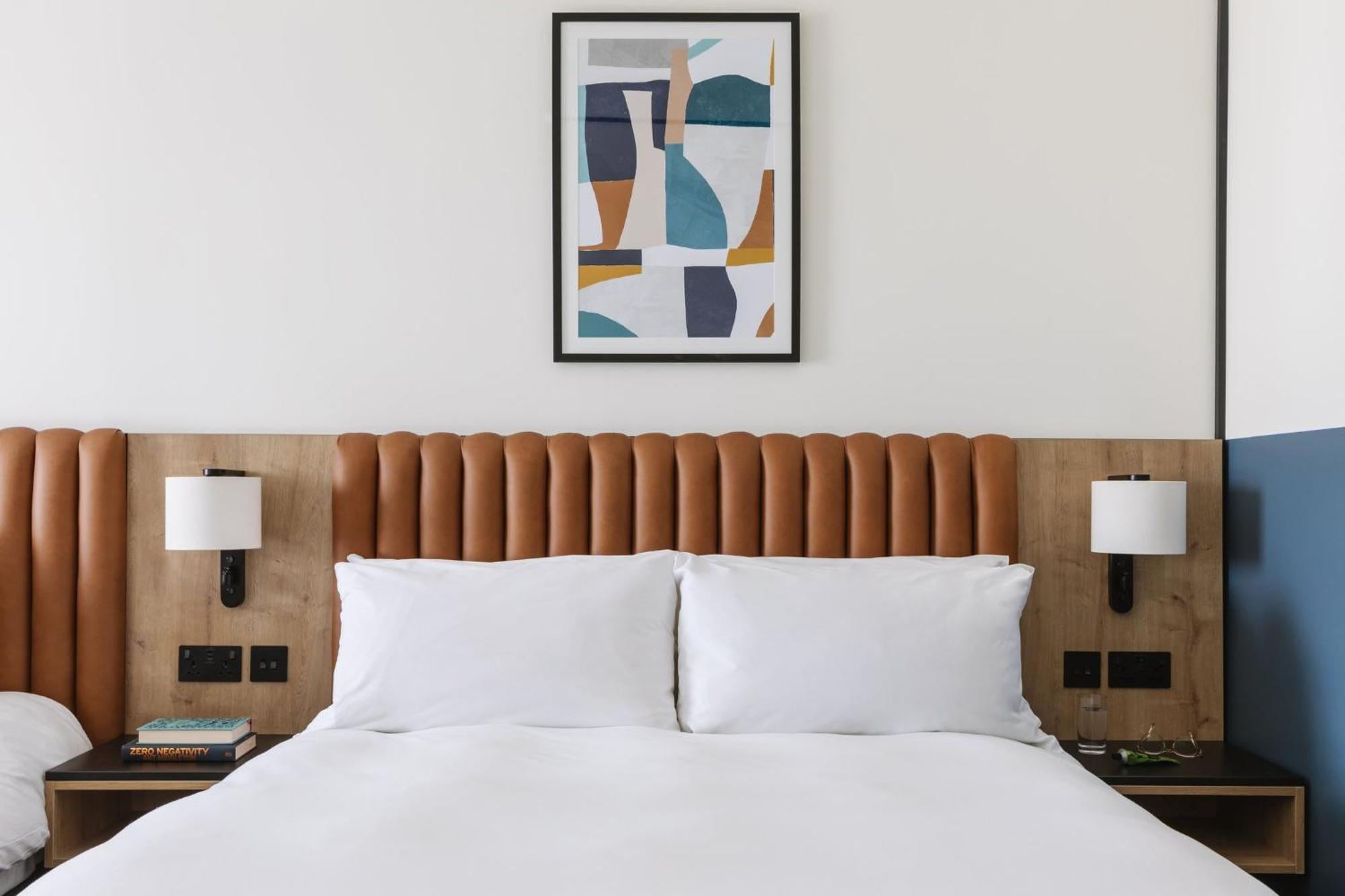 Hotel Voco Belfast By Ihg Exteriér fotografie