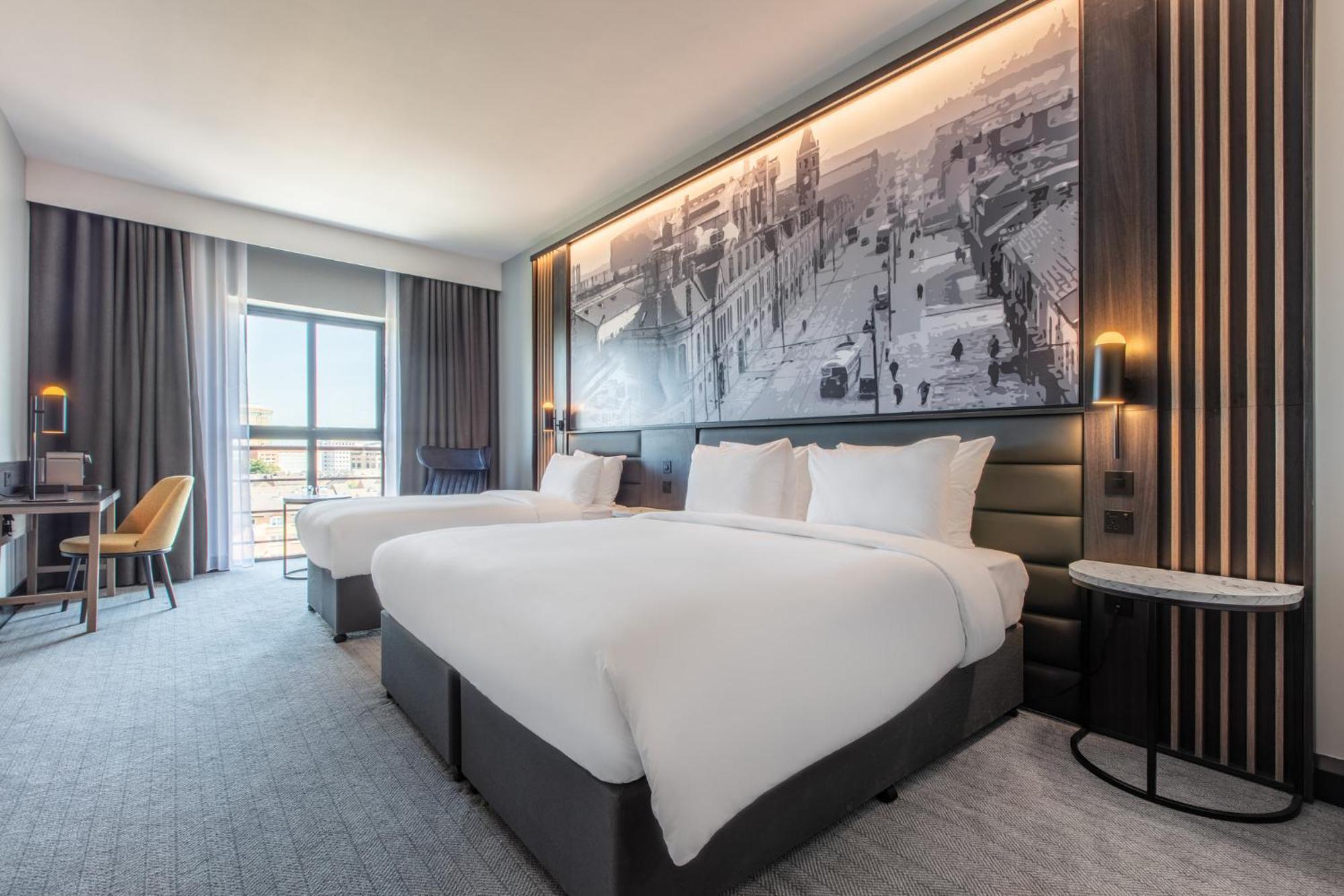 Hotel Voco Belfast By Ihg Exteriér fotografie