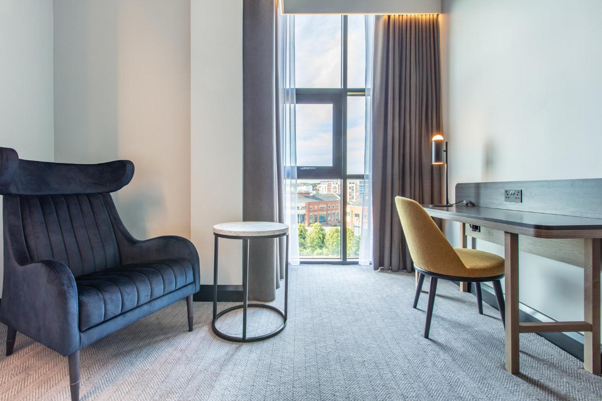 Hotel Voco Belfast By Ihg Exteriér fotografie